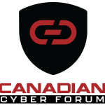 Canadian Cyber Forum Logo-Colour Text